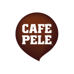 Cafe pele logo